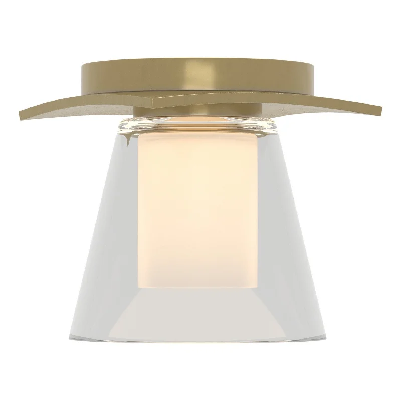 Industrial Lighting for Furniture FactoriesWren One Light Flush Mount