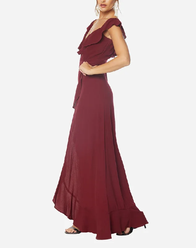 Monica Maxi in Very Berry