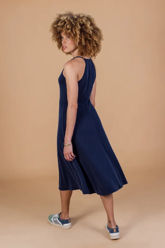 Dress Andie Blue