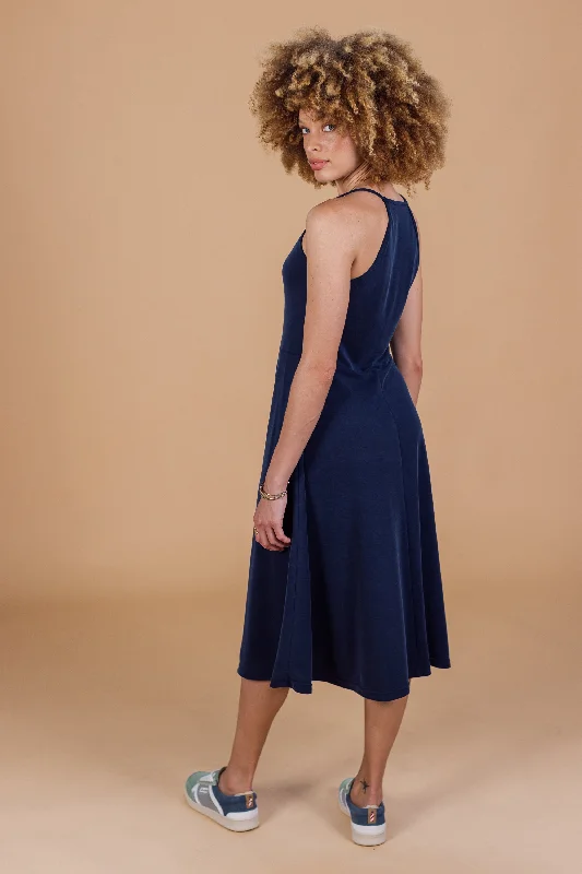 Dress Andie Blue