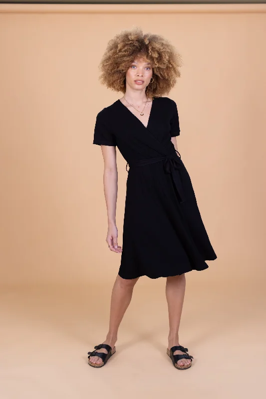 Dress Catherine Black