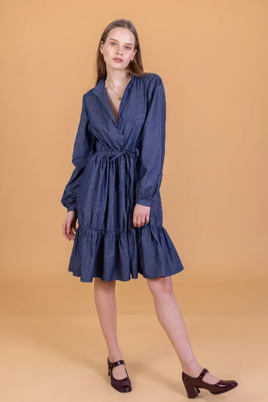 Dress Naima Denim.