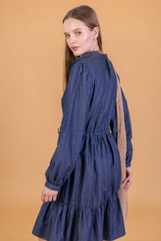 Dress Naima Denim.