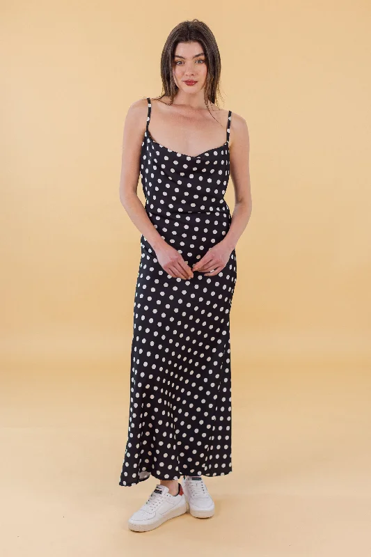 Dress Sable Polka