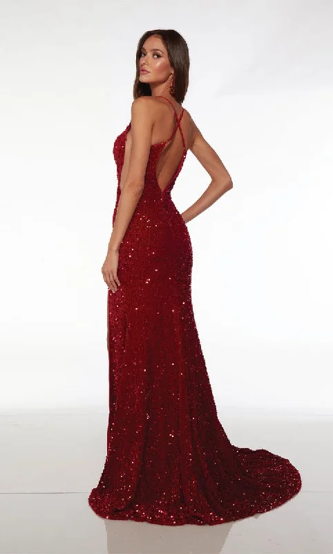 Alyce Prom Dress 61484