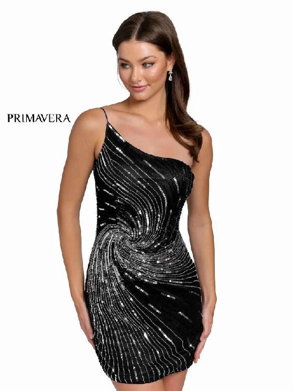 Primavera Couture Homecoming Prom Short Dress 3854