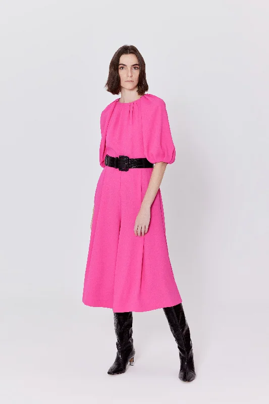 Birelin Pink Fushia Jumpsuit