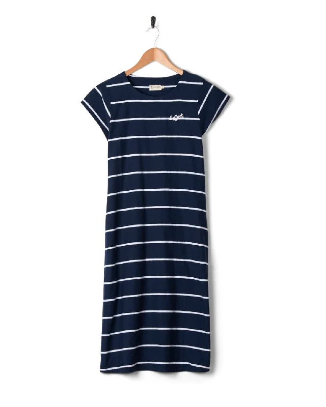 Hartland Cap - Womens Dress - Navy