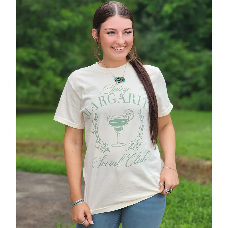 Golden Rose Women's Spicy Margaritas Tee