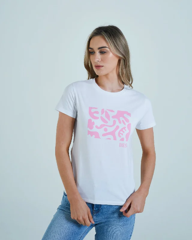 Emmy Tee Optic White