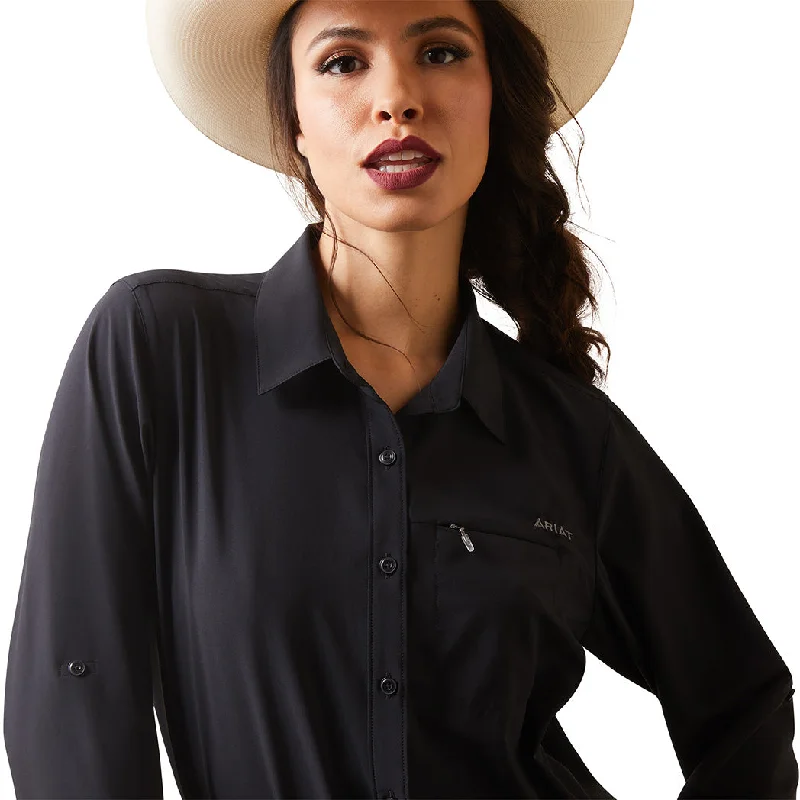 Ariat Women's VenTek Long Sleeve