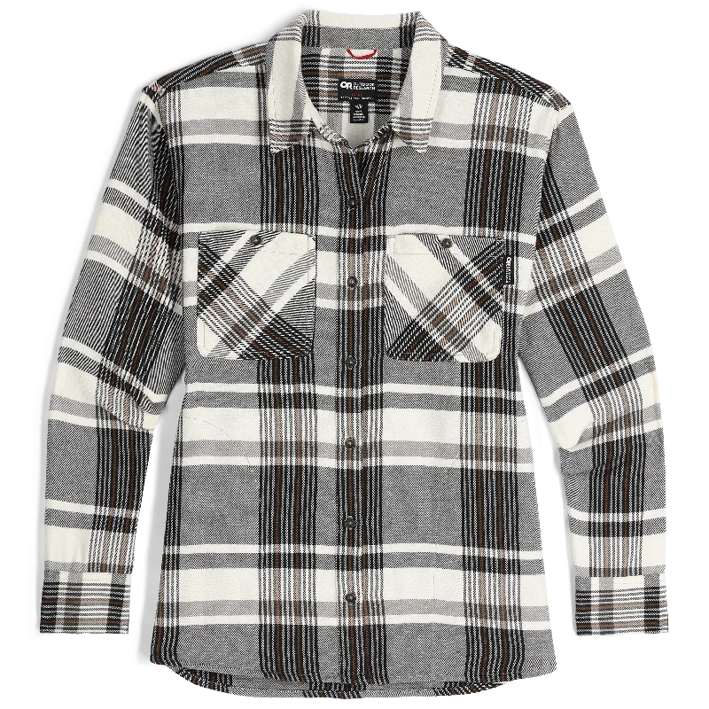 Bronze Plaid / XS