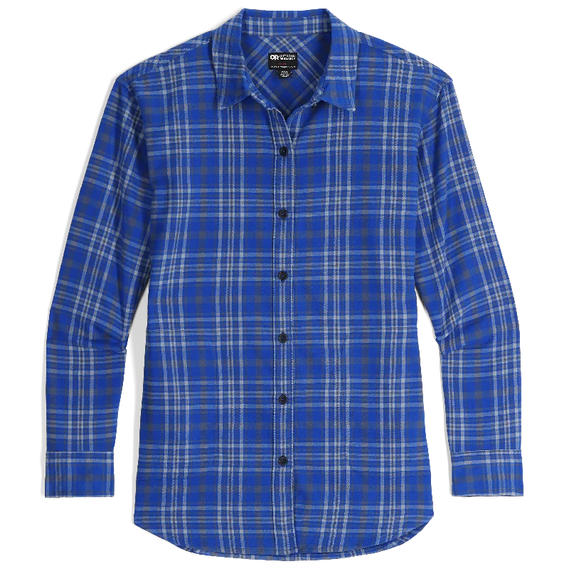 Women's Kulshan Flannel Shirt