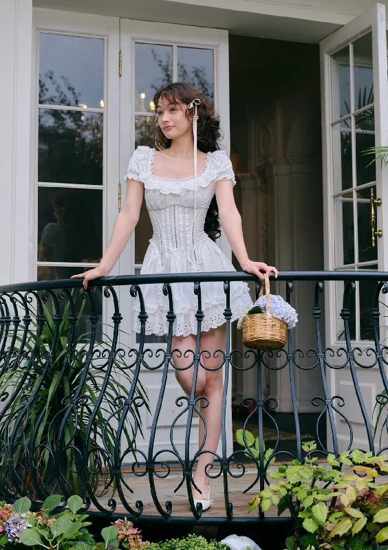 The Little Jasmine Corset Dress