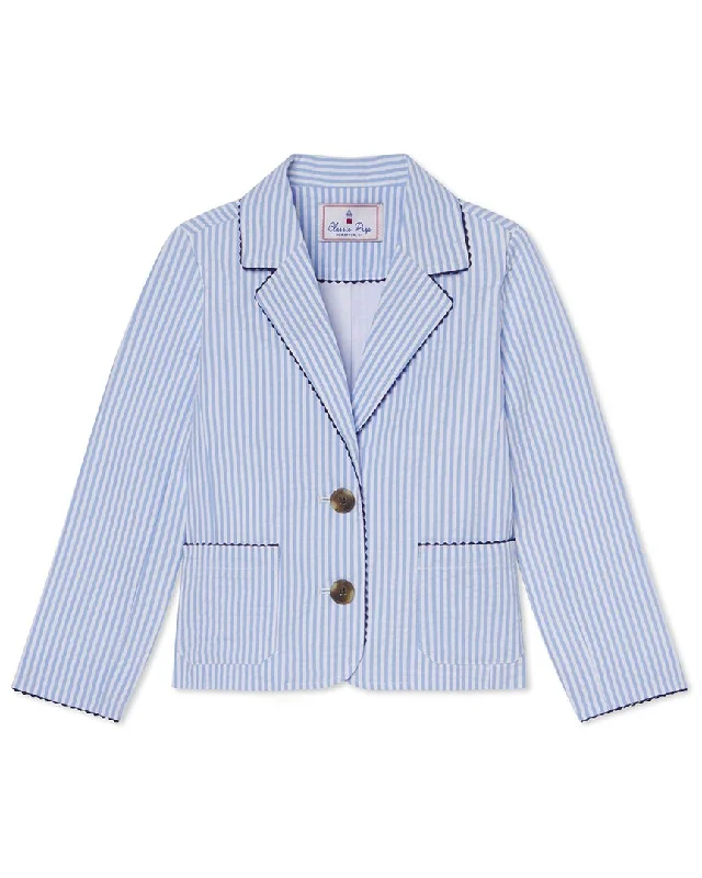 Classic Prep Laura Blazer