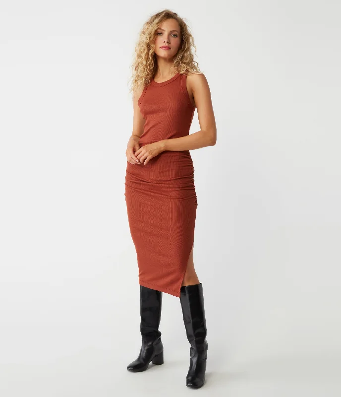 Petite Wren Midi Dress