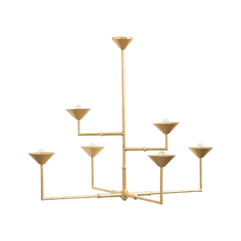 Hollywood Gold Leaf