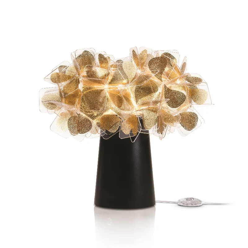 Gold/Black-Slamp